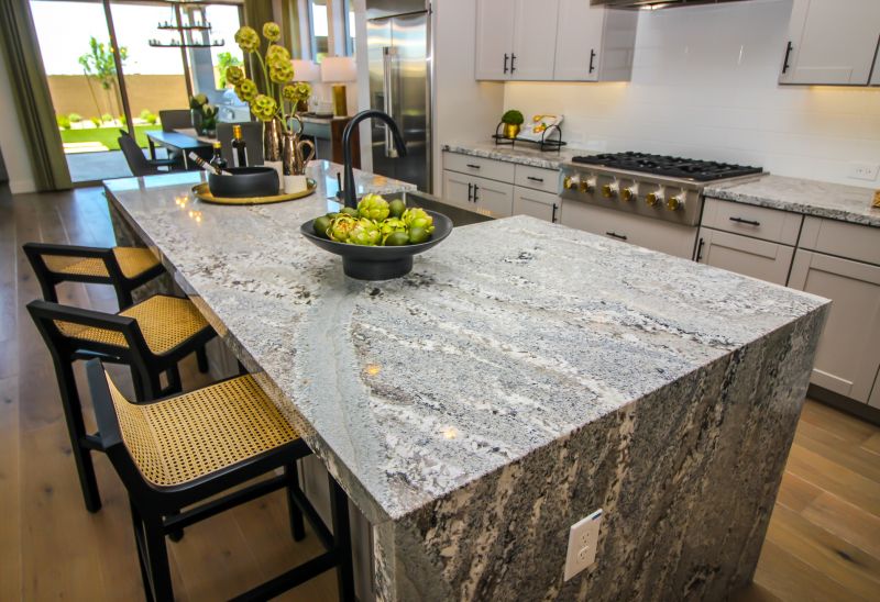 Granite Kitchen Design
