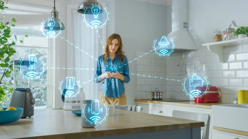 Smart Appliance Upgrades