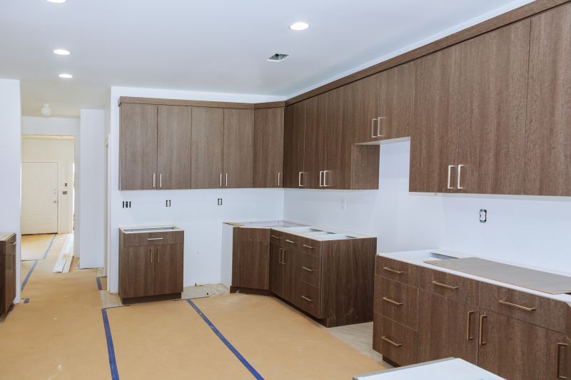 Custom Kitchen Cabinets